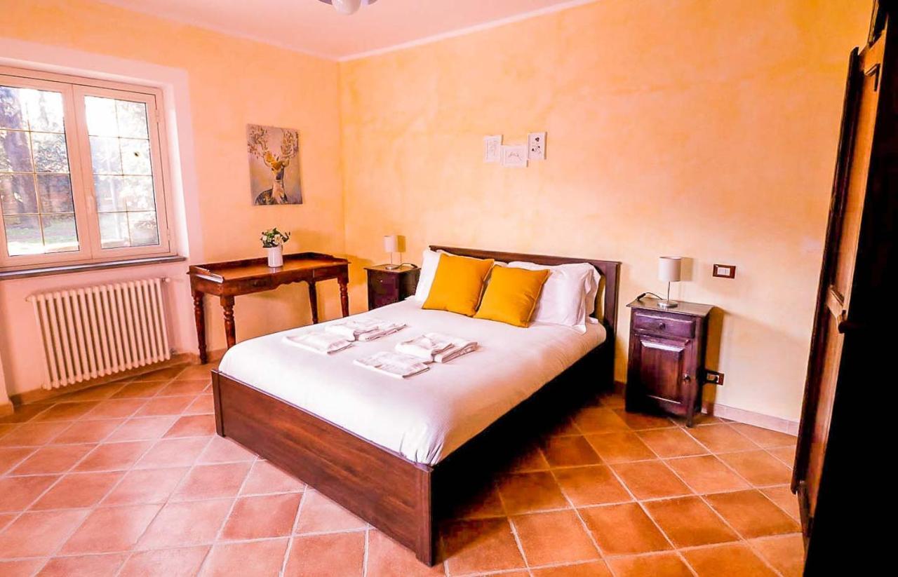 Agriturismo La Melazza Rome Exterior photo