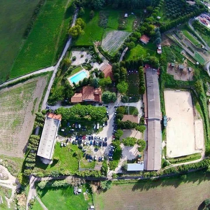 Agriturismo La Melazza Rome Exterior photo