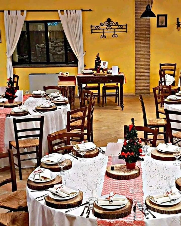 Agriturismo La Melazza Rome Exterior photo