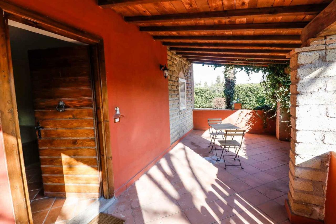 Agriturismo La Melazza Rome Exterior photo
