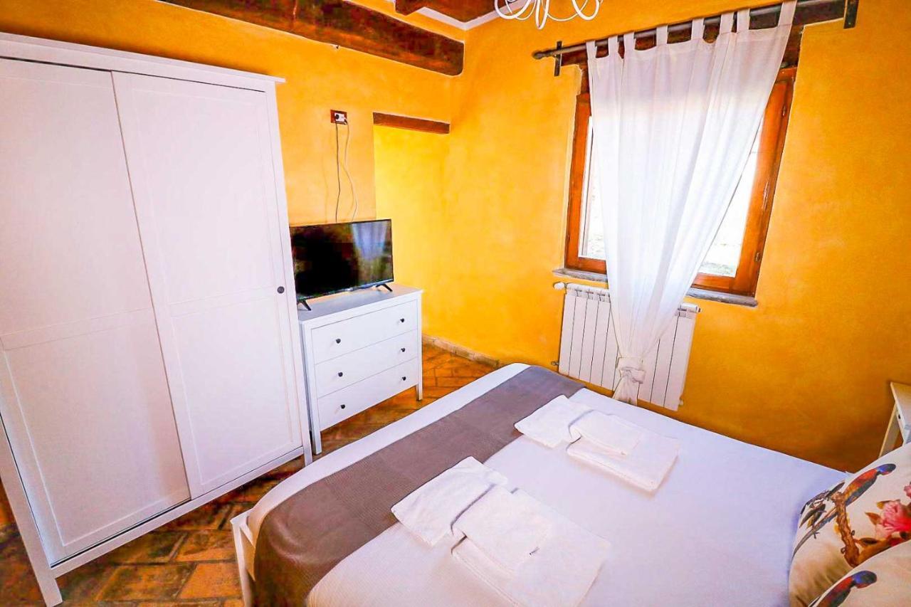 Agriturismo La Melazza Rome Exterior photo