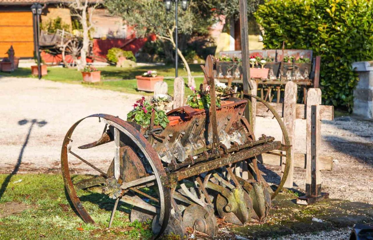 Agriturismo La Melazza Rome Exterior photo