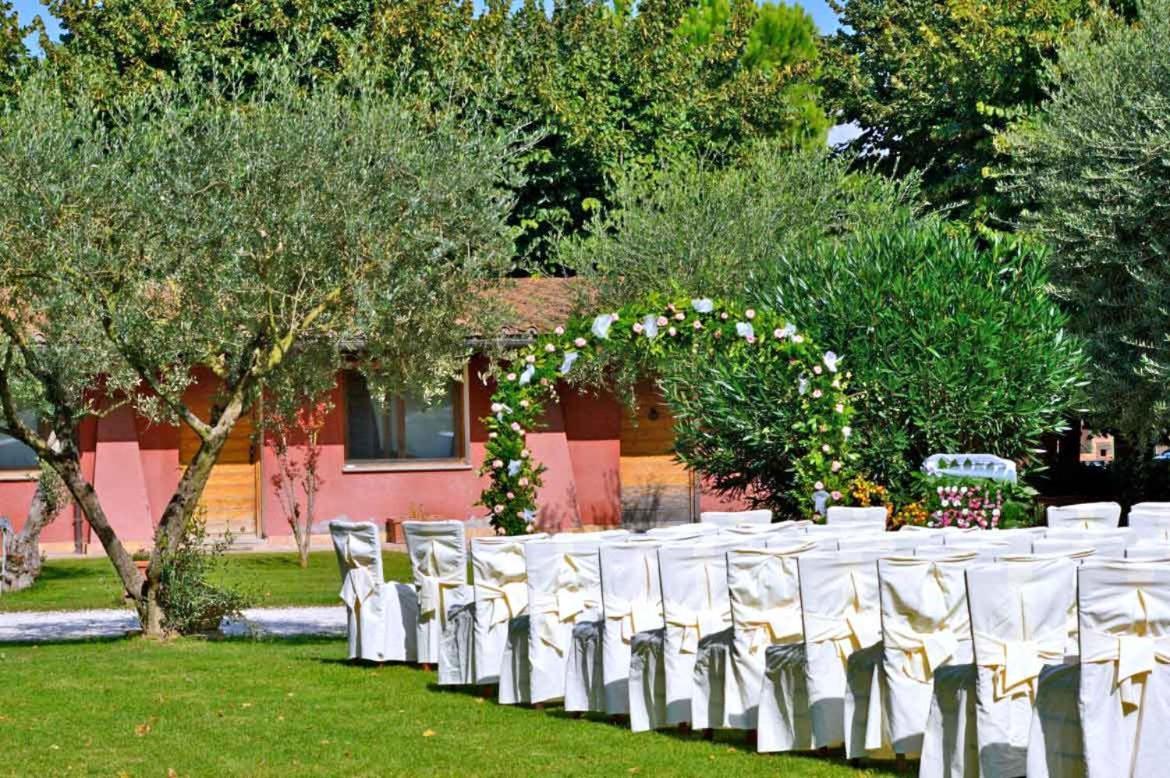 Agriturismo La Melazza Rome Exterior photo